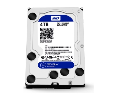 „Western Digital“ pradeda prekiauti hibridiniais kaupikliais „WD Blue SSHD“