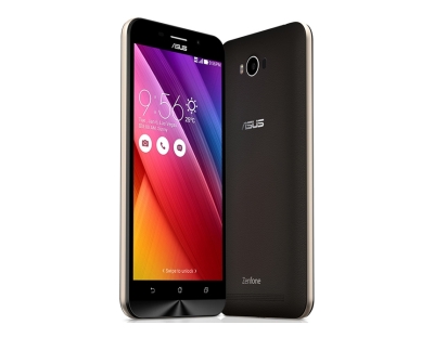 Išmanusis telefonas „ASUS ZenFone Maks“ gavo 5000 mAh akumuliatorių