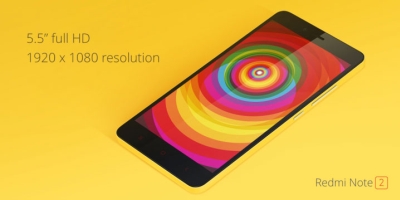 „Xiaomi Redmi Note 2“ ir „Redmi Note 2 Prime“: prieinama galia