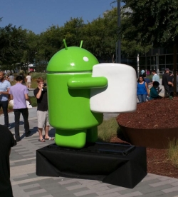 „Android M“ oficialiai pavadintas „Marshmallow“