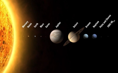 Mūsų Saulės sistema galėjo turėti mistinę penktą planetą – milžinę