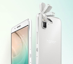 „Huawei Honor7i“: išmanusis telefonas su išskirtine kamera