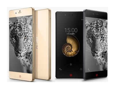 „ZTE Nubia Z9“ bandyme pranoko „iPhone 6“