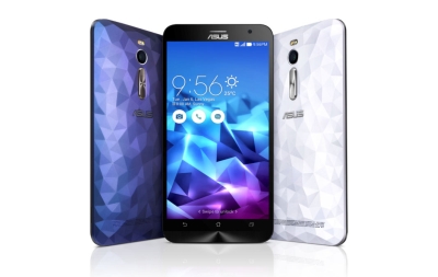 Išmanusis telefonas „ASUS ZenFone 2 Deluxe Special Edition“ gavo 256 GB atminties