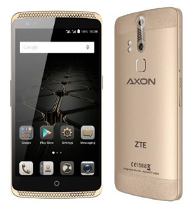 Flagmanas su dviguba kamera „ZTE Axon Elite“ atkeliauja į Europą