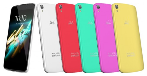 „Alcatel OneTouch Idol 3C“