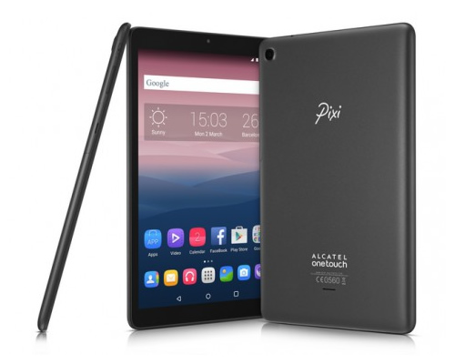 „Alcatel OneTouch Pixi 3“