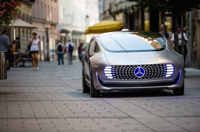 „Mercedes“ gamins „Tesla“ konkurentą