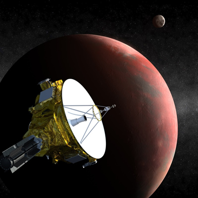 Duomenų iš „New Horizons“ teks palūkėti