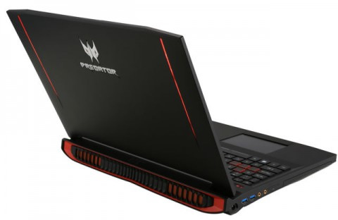 „Acer Predator“