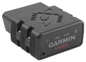 „Garmin“ VIRB X ir XE priedų gamą papildė OBD2 daviklis