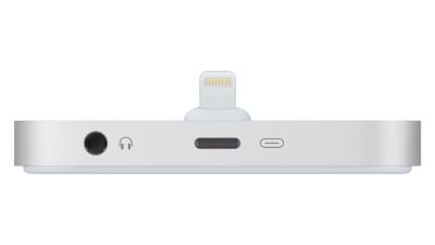 Naujajam „iPhone 6S“ – nauji „iPhone Lightning Dock“ stoveliai