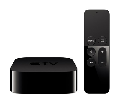 „Apple TV“