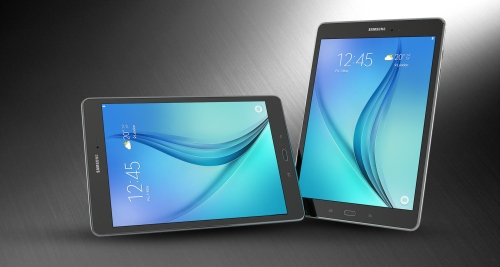 „Samsung Galaxy Tab A“ apžvalga