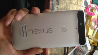 Nutekintos galimos „Huawei Nexus“ specifikacijos