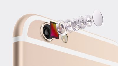 „iPhone 6S“ su 16 gigabaitų atmintimi gali išsaugoti 35 minutes 4K kokybės vaizdo įrašo