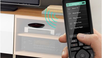 „Logitech Harmony Elite“ leis valdyti visą namų elektroniką