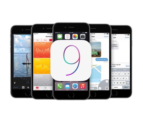 11-a geriausių „iOS 9“ funkcijų, kurias galite turėti savo „iPhone“