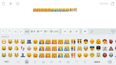 „Apple“ gali susilaukti sankcijų Rusijoje dėl tos pačios lyties porų „Emoji“ paveiksliukų