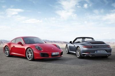 „Porsche“ kilo įtarimų dėl „Google“