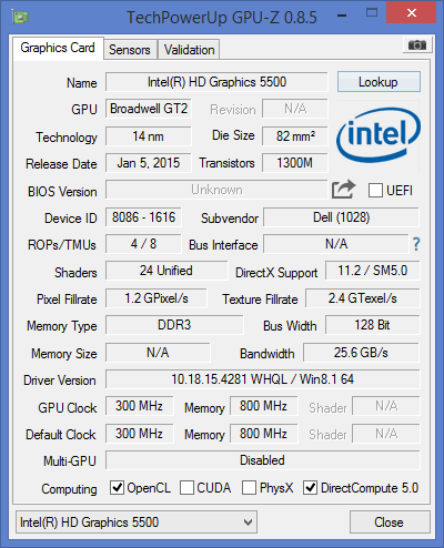 Spalvotas duetas: „Dell Inspiron 15 (5558)“ ir „Inspiron 17 (5758)“ apžvalga