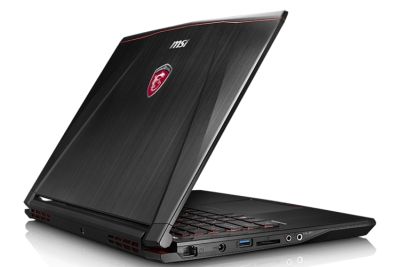 „MSI GS40 6QE Phantom“ – nešiojamasis žaidimų kompiuteris su 14 colių ekranu