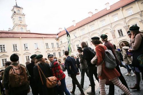 Siūlo sprendimą, kuris sukels revoliuciją aukštajame moksle: laimina ir darbdaviai