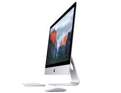 „Apple“ pristatė naujus „iMac“ bei „stebuklingą“ klaviatūrą ir pelę