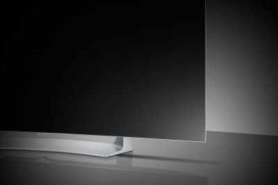 LG į Lietuvą atvežė naują OLED televizoriaus modelį