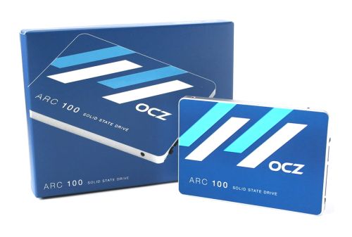 „OCZ ARC 100“ apžvalga