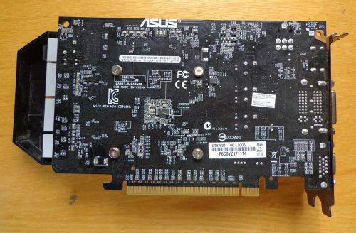 Pigus sprendimas žaidėjams: „Asus GTX 750Ti“ vaizdo plokštės apžvalga