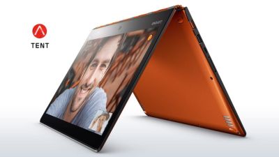 Pristatytas transformeris „Lenovo YOGA 900“ ir portatyvinis monoblokas „YOGA Home 900“