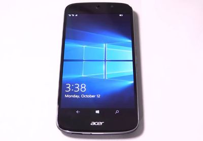 „Acer Liquid Jade Primo“ su „Windows 10“ bus pradėtas pardavinėti gruodžio mėnesį