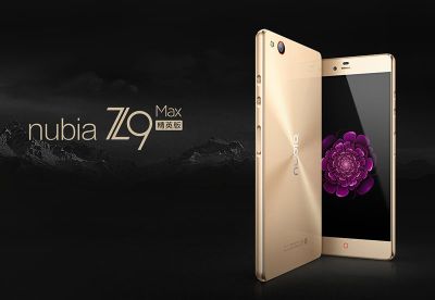 ZTE pristatė išmaniųjų telefonų „Nubia mini Z9“ ir „Z9 Max“ atnaujintas versijas