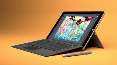 „Surface Pro 4“ ekraną specialistai vadina vienu geriausių rinkoje