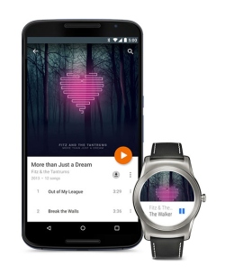 „Android Wear“ nuo šiol palaikys korinio ryšio tinklus