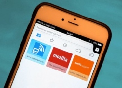 Naršyklė „Firefox“ prieinama ir „iOS“ įrenginiuose