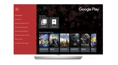 „LG Smart TV“ savininkams – naujausių filmų paslauga