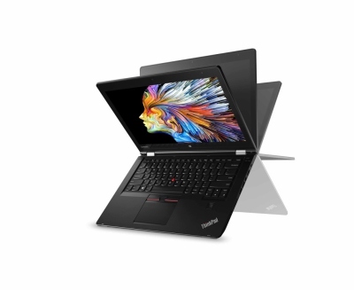 Hibridinis nešiojamas kompiuteris „Lenovo ThinkPad P40 Yoga“ gavo profesionalią vaizdo plokštę