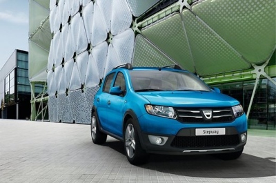 „Dacia“ pirmą kartą pasiūlė automatizuotą mechaninę pavarų dėžę