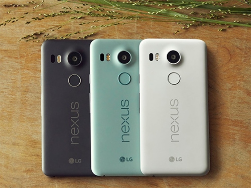 „LG Nexus 5X“ apžvalga