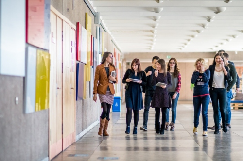 Akademinis patarėjas – visapusiškam studento tobulėjimui