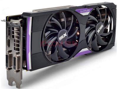 Grafikos plokščių gamintojai išleido „Radeon R9 390“ su 4 GB atminties