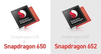 „Qualcomm Snapdragon 618“ ir 620 pakeis savo pavadinimus