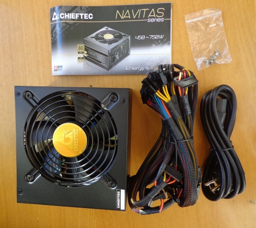 „Chieftec“ nėra tik pigių PSU gamintoja: „GPM-650S 80+ Gold“ apžvalga