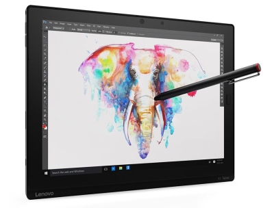 „Lenovo ThinkPad X1 Tablet“: didžiulis ir galingas modulinis planšetinis kompiuteris