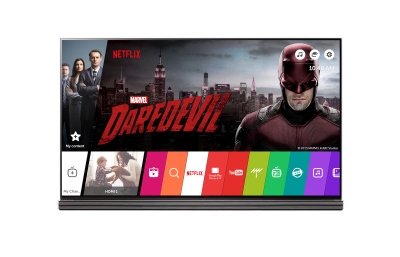 LG padės „Netflix“ plėtrai