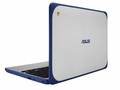 „ASUS Chromebook C202“ beveik neįmanoma sulaužyti