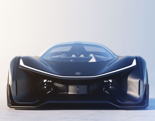 7 inovacijos, kurios „Faraday Future“ įdiegė ateities automobilyje „FFZero1“