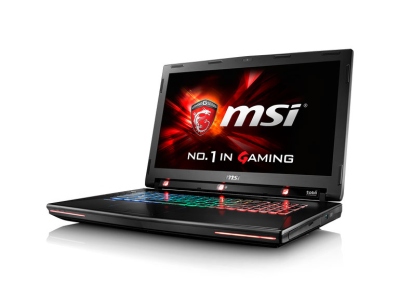 Žaidimų kompiuteris „MSI GT72S Tobii“ jus supras iš vieno žvilgsnio